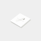 Post-it® Sur une note plus légère (Incliné)