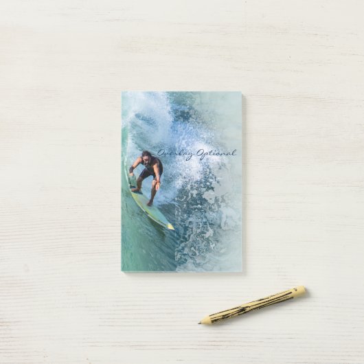 Post-it® Surf 14 (Sur un bureau)