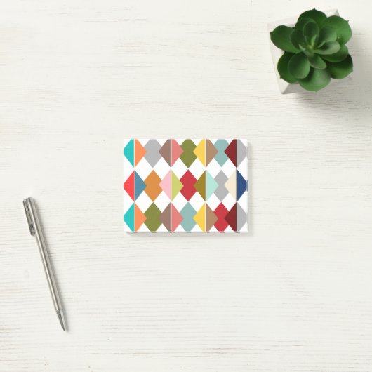 Post-it® Surface composée en diamant (Bureau)