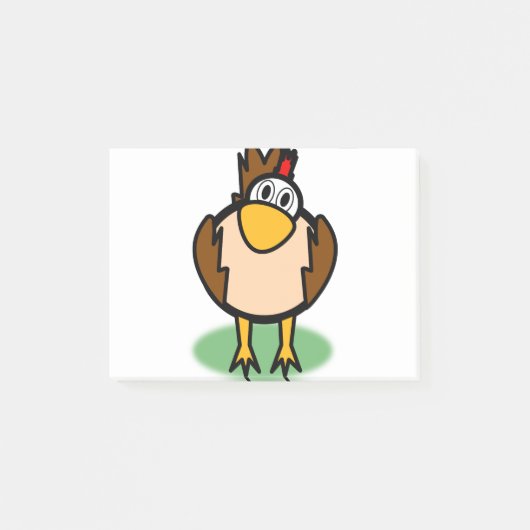Post-it® Surveillance du Rooster (Devant)