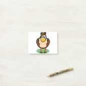 Post-it® Surveillance du Rooster (Sur un bureau)