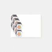 Post-it® Sushi japonais (Devant)