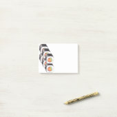 Post-it® Sushi japonais (Sur un bureau)