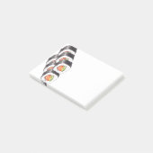 Post-it® Sushi japonais (Incliné)
