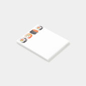 Post-it® Sushi japonais (Incliné)