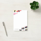 Post-it® Sushi personnalisés de | (Bureau)
