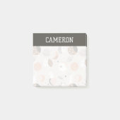 Post-it® Sweat Dream Bunnies Dans Motif spatial (Devant)