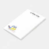 Post-it® Sweet Bluebirds on a Branch (Incliné)