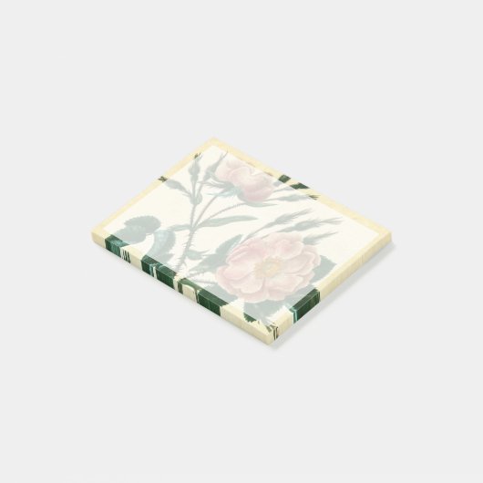 Post-it® Sweet Briar Rose (Incliné)