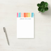 Post-it® Swish Swatch I (Bureau)