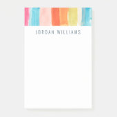 Post-it® Swish Swatch I (Devant)