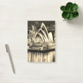 Post-it® Sydney - OPÉRA HOUSE - vue (Bureau)