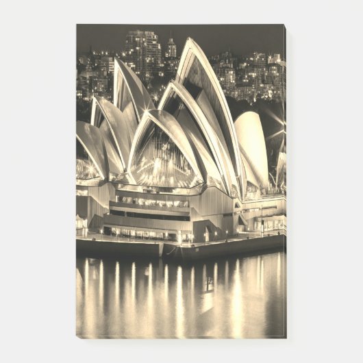 Post-it® Sydney - OPÉRA HOUSE - vue (Devant)