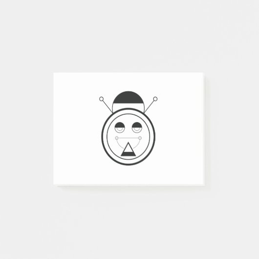 Post-it® Symbole (Devant)