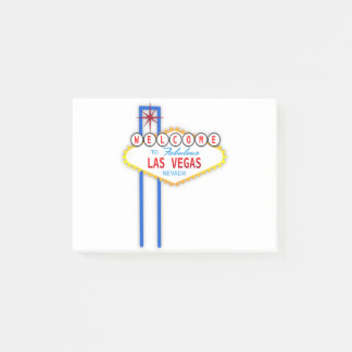 Post-it® Symbole de Las Vegas