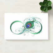 Post-it® Symbole de l'Infinity (Bureau)