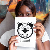 Post-it® Symbole dragon