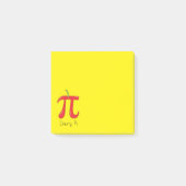 Post-it® Symbole Fantaisie Math Cherry Pi (Devant)