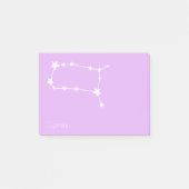 Post-it® SYMBOLE GEMini Zodiac (Devant)