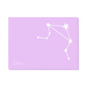 Post-it® Symbole Libra Zodiac Star