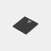 Post-it® Symbole Polygonal Or Caduceus (Incliné)