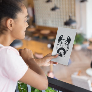 POST-IT® SYMBOLE TIGER