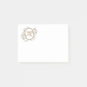 Post-it® Symbole Virgo Zodiac (Devant)