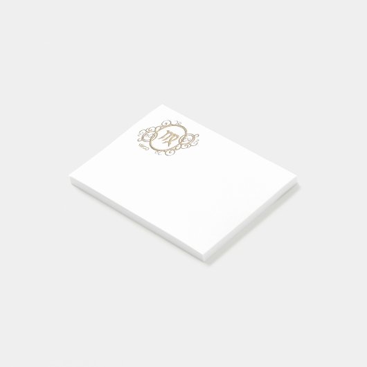 Post-it® Symbole Virgo Zodiac (Incliné)