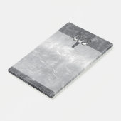 Post-it® Symbole Zodiaque des baies modernes Grunge Style d (Incliné)