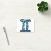Post-it® SYMBOLE Zodiaque Gemini (Bureau)