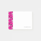 Post-it® Symboles d'Emo (Devant)