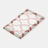 Post-it® Symétrie spectrale VII (Incliné)