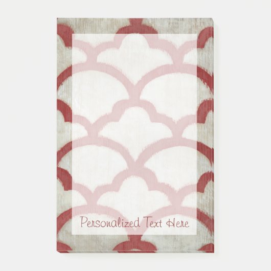 Post-it® Symétrie spectrale VII (Devant)