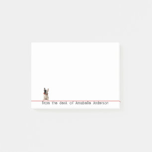 Post-it® Symte French Bulldog Personnaliser les notes