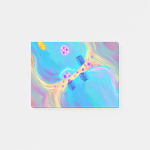 Post-it® Synapse Pastel