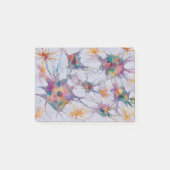 Post-it® Synapses La Peinture Aquarelle (Devant)