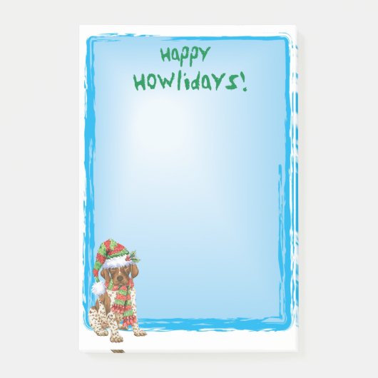 Post-it® Système de préférences généralisées heureux de (Devant)