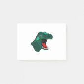 Post-it® T Rex Dinosaure (Devant)