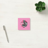 Post-it® T Rex Synthétiseur Musical Monster Design (Bureau)