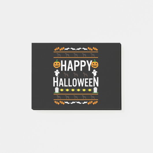 Post-it® T-shirt rouge (Devant)