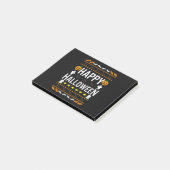 Post-it® T-shirt rouge (Incliné)