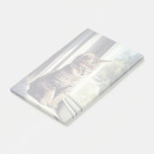 Post-it® Tabby Kitten (Incliné)