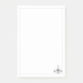 Post-it® Tabernacle Post (Devant)