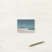 Post-it® Table Mountain Océan Le Cap (Sur un bureau)