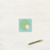 Post-it® tableau de Lilly (Sur un bureau)