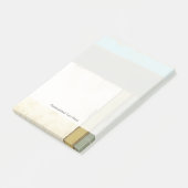 Post-it® Tableau patiné de Jennifer Goldberger (Incliné)