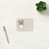 Post-it® Tableau Rat Terrier - Cute Original Chien Art (Bureau)
