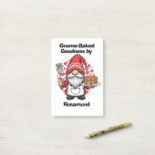 Post-it® Tablier d'impression tout-en-un (Sur un bureau)