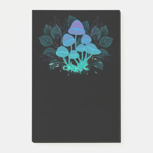 Post-it® Tabourets dans Bushes