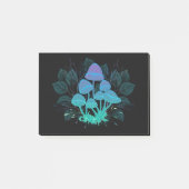 Post-it® Tabourets dans Bushes (Devant)